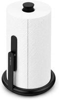 Ultrean Paper Towel Holder Countertop, Freestanding Paper Towel Dispenser by Ultrean