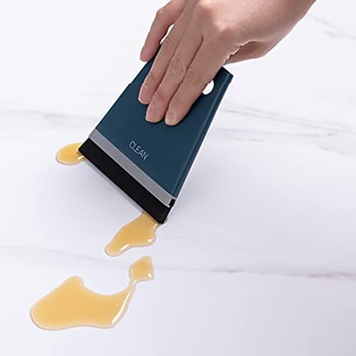 3 in 1 Mini Hand Brooms Small Dust Pan Scraper and Brush Set - Image 4