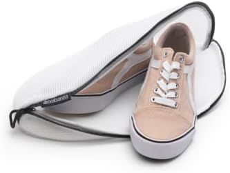 Brabantia Mesh Zip Up Sneaker Bag - Image 2
