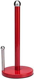 Kitchen Details Paper Towel Holder in Red by KitchenDetails