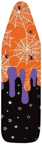 Spider Web Ironing Board Cover and Pad, Thick Scorch Resistant Padding Heavy - Image 7