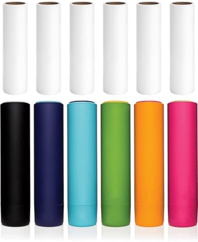 3.5 inch Mini Lint Roller Refills Only Compatible - Image 2