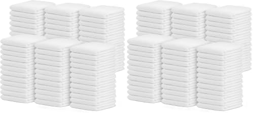 Avalon Towels Terry Bar Mop Towels Size 14"x17" – Absorbent and Durable by AvalonTowels