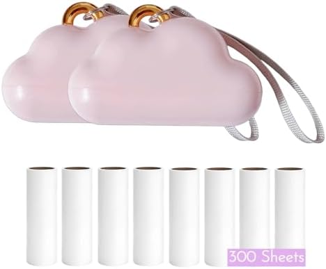 Portable Lint Roller 150 Sheets Travel Size, Mini Lint Roller by Unknown