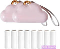 Portable Lint Roller 150 Sheets Travel Size, Mini Lint Roller by Unknown
