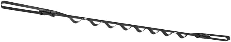 Car Clothes Hanger Rod Straps Clothing Rack Non-Wrinkle Portable Travel by Unknown