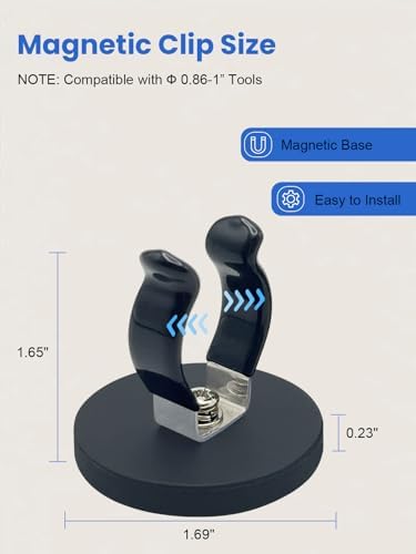 Magnetic Flashlight Holder - Image 2