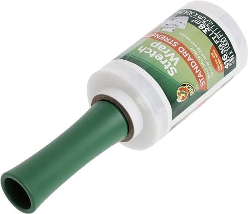 Duck Brand Stretch Wrap Roll, 5 inches by 1000 feet - Image 3