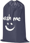 HOMEST XL Laundry Bag 28" x 40", Extra Large Dirty Clothes Organizer by HOMEST