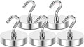 MIKEDE Magnetic Hooks 170Lbs Heavy Duty Magnets by MIKEDE