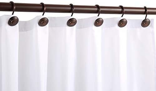 CHICTIE Bronze Shower Curtain Hooks - Image 5
