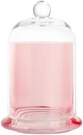 rejomiik Qtip Holder Glass Apothecary Jars by rejomiik