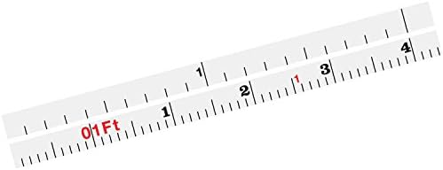 Forestry Suppliers English Diameter Tape - Image 2