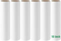 Large Lint Roller Refills 10 inch Wide Ultra Sticky Mega Roller Refills by MINGRACE