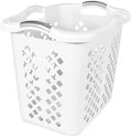 Laundry Basket 2 Bushel Plastic by Unknown