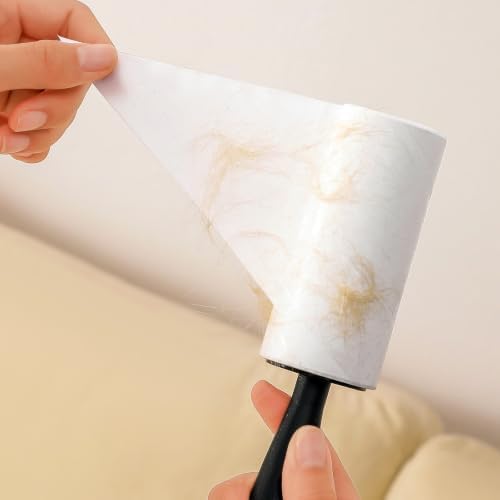 4 inch Lint Roller Refills Compatible - Image 5