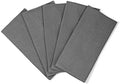 Gray Flour Sack Tea Towels by OrganicCottonMart