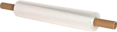 Stretch Wrap 20 inch x 1000 Feet, Extended Core Handle - Image 5