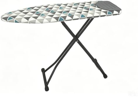 Ironing Board Full Size, Heat Resistant Cover Wide Iron Board, Ultra Thick by Unknown