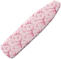 Cute Bow Ironing Board Cover Soft Cover Standard Size Scorch Stain Resistant by Darisoco