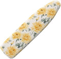 Chrysanthemum Ironing Board Cover Modern Art Home Decorations, Heat Reflective by Hinthetall