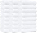 Amazon Basics Soft and Thick Cotton Hand Towels by AmazonBasics