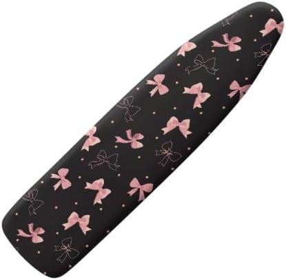 Dreamy Bowknot Ironing Board Covers Fits Standard Sizes Ironing Board Protector by Darisoco