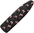 Dreamy Bowknot Ironing Board Covers Fits Standard Sizes Ironing Board Protector by Darisoco