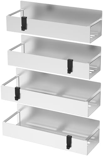 HuggieGems Metal Magnetic Spice Rack - Image 6