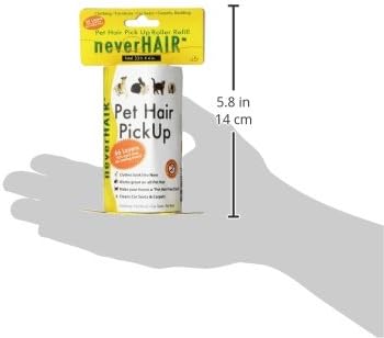 Savory Prime Never-Hair Pick Up Roller Refills - Image 2