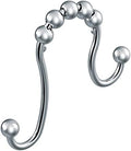 Moen SR2201CH Shower Curtain Rings by Unknown