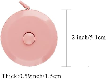 GDMINLO 3 Pack Tape Measure Measuring Tape - Image 2