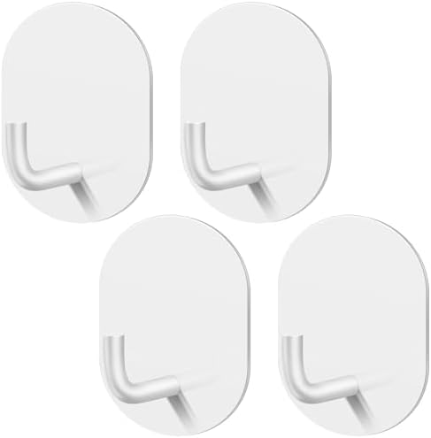 Poeland Magnetic Hooks, Door Hooks, Metal Hooks by Poeland