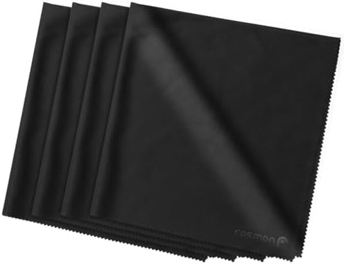 Fosmon Microfiber Cleaning Cloths by Fosmon