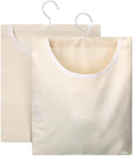 Eccliy 2 Pcs Canvas Clothes Pin Bag, Clothespin Holder Outdoor by Eccliy