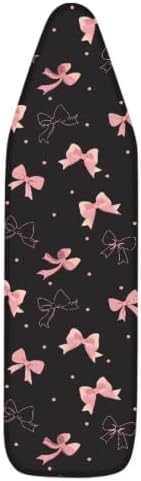Dreamy Bowknot Ironing Board Covers Fits Standard Sizes Ironing Board Protector - Image 7