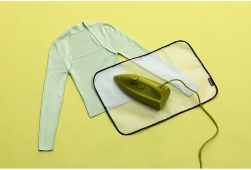 Brabantia Protective Ironing Cloth Mesh Sheet to Prevent Steam Iron Shiny Marks - Image 5