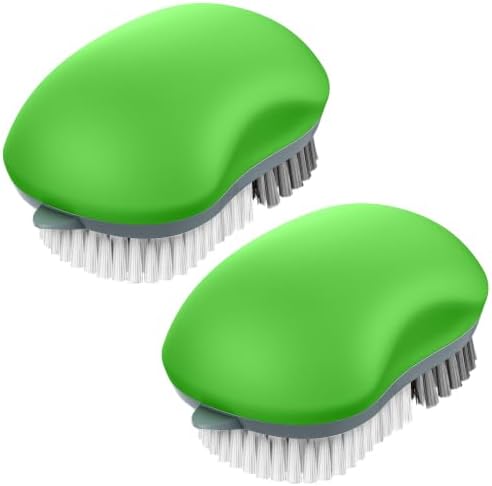 MR.SIGA Fruit and Vegetable Cleaning Brush by MRSIGA