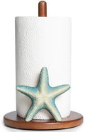 Starfish Paper Towel Holder Coastal Beach Kitchen Decor Decorative Nautical by BestGiftEver