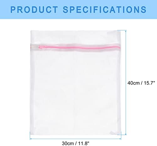 uxcell Mesh Laundry Bags - Image 2