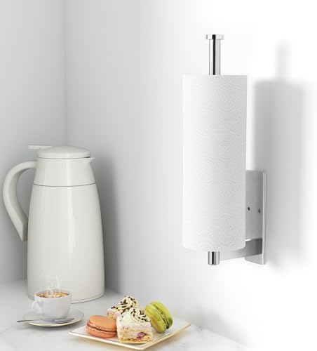 Paper Towel Holder Under Cabinet - Image 3