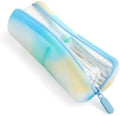 Cotton Round Swab Travel Case, 2-in-1 Beauty Organizer by VisFresh