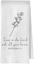 Christian Gifts Kitchen Towel by Unknown