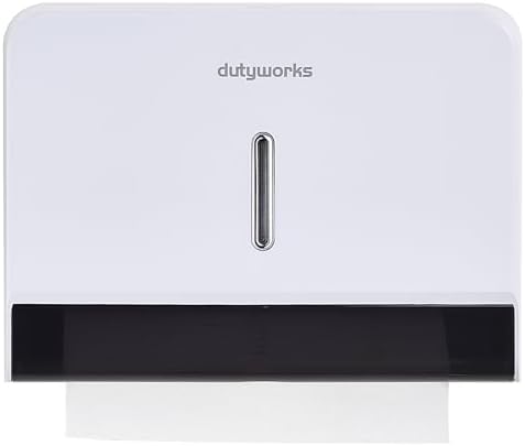 Paper Towel Dispenser Wall Mount by dutyworks