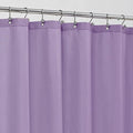 ALYVIA SPRING Waterproof Fabric Shower Curtain Liner Lavender Purple by ALYVIASPRING