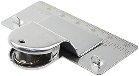 Tape Measure Fixing Clip MEETOOT Measuring Tape Clip Measure Precision Tool - Image 3