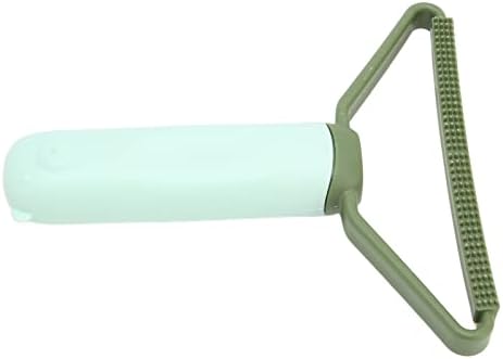 Cat Hair Remover Tool Double Sided Copper Blade Lint Shaver - Image 2
