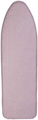Simplify Ironing Board Cover and Pad | Silicone Coated | Scorch Resistant | by Simplify