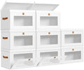 DIMJ Storage Bins with Lids by DiMJ
