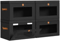 DIMJ Storage Bins with Lids by DiMJ